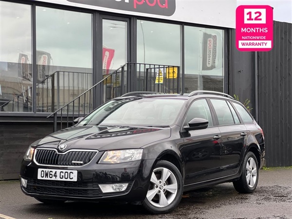 Large image for the Used Skoda OCTAVIA