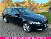 Used Skoda Octavia