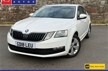 Used Skoda Octavia