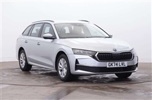 Used Skoda Octavia