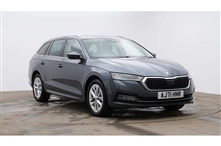 Used Skoda Octavia