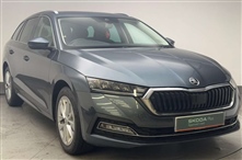 Used Skoda Octavia