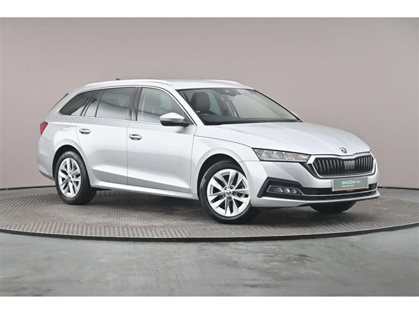 Large image for the Used Skoda Octavia Estate