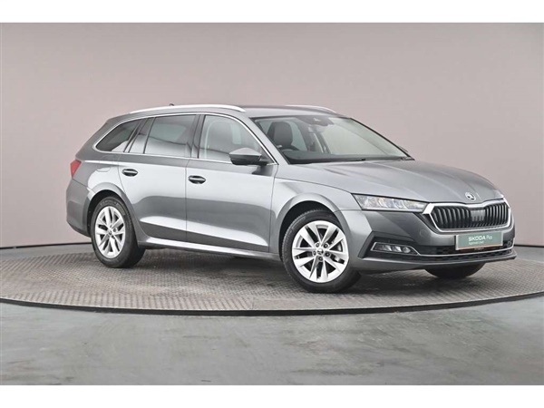 Large image for the Used Skoda Octavia Estate