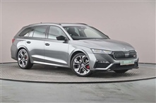 Used Skoda Octavia