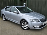 Used Skoda Octavia