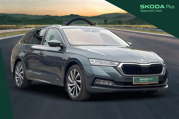 Large image for the Used Skoda Octavia Estate