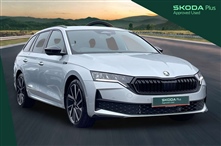 Used Skoda Octavia