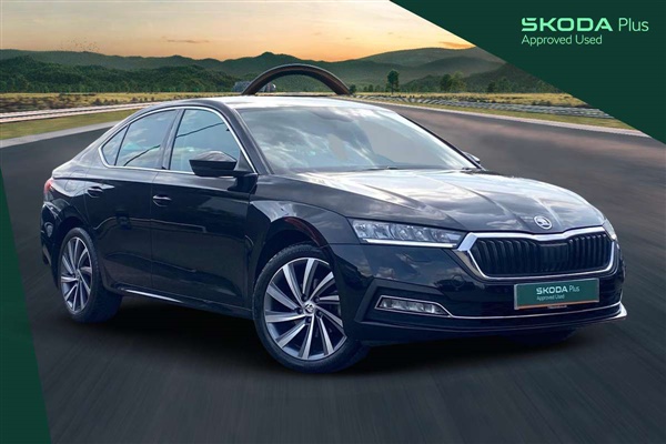 Large image for the Used Skoda Octavia