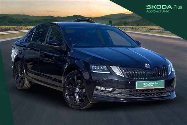 Large image for the Used Skoda Octavia