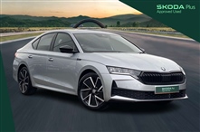 Used Skoda Octavia