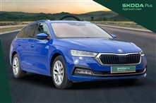Used Skoda Octavia