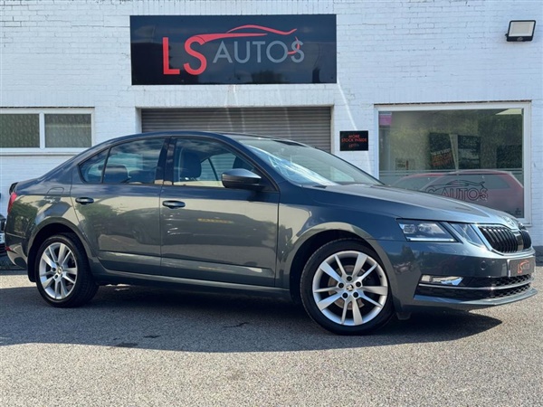 Large image for the Used Skoda Octavia