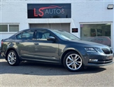 Used Skoda Octavia
