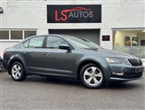 Used Skoda Octavia