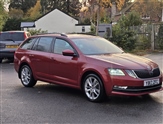Used Skoda Octavia