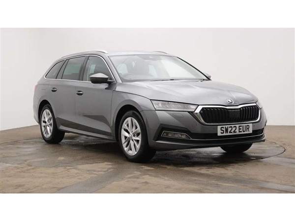 Large image for the Used Skoda Octavia Estate