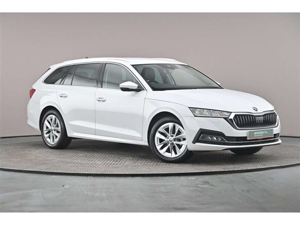 Large image for the Used Skoda Octavia Estate