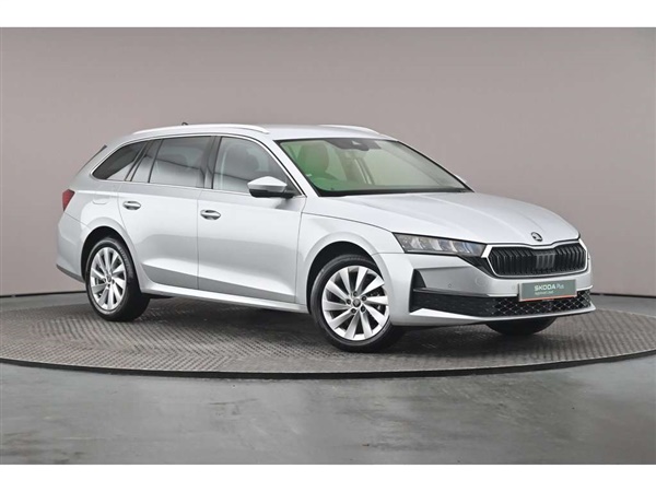 Large image for the Used Skoda Octavia Estate