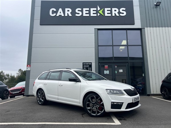 Large image for the Used Skoda OCTAVIA