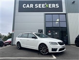 Used Skoda Octavia