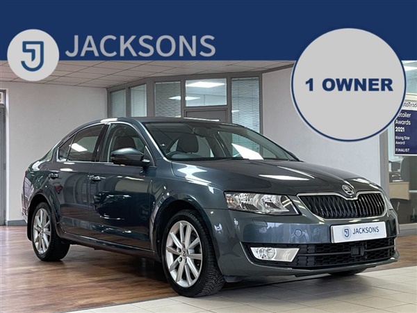 Large image for the Used Skoda OCTAVIA