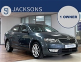Used Skoda Octavia