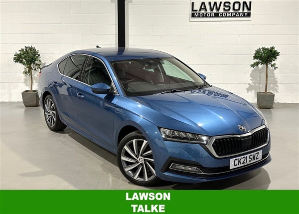 Large image for the Used Skoda OCTAVIA