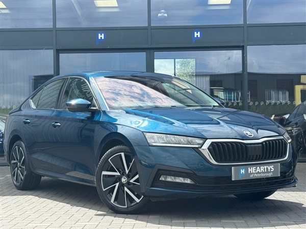 Large image for the Used Skoda OCTAVIA