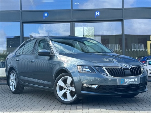 Large image for the Used Skoda OCTAVIA