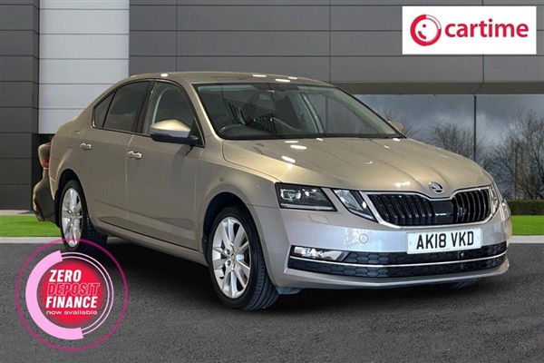Large image for the Used Skoda OCTAVIA