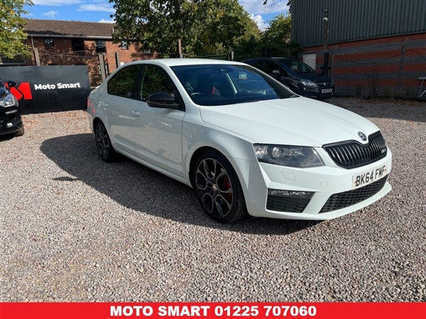 Large image for the Used Skoda OCTAVIA