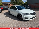 Used Skoda Octavia