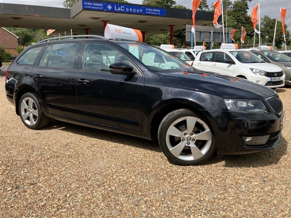 Large image for the Used Skoda OCTAVIA