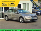 Used Skoda Octavia Used Skoda Octavia