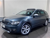 Used Skoda Octavia