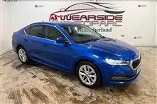 Used Skoda Octavia
