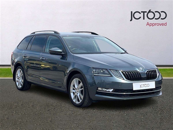 Large image for the Used Skoda Octavia Estate