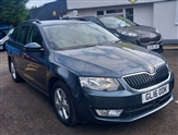 Used Skoda Octavia Used Skoda Octavia