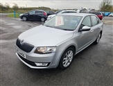 Used Skoda Octavia