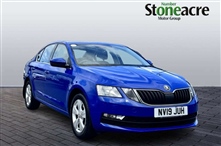 Used Skoda Octavia