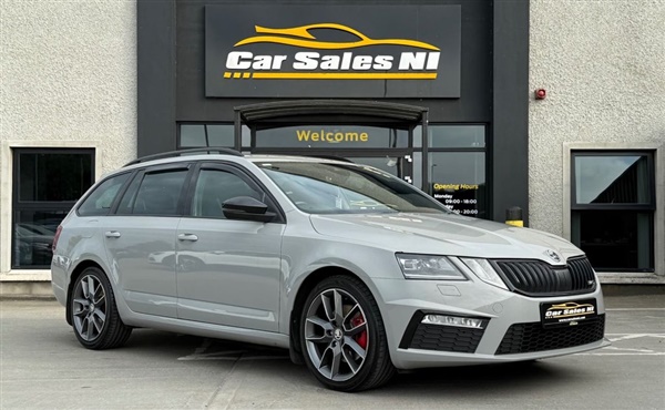 Large image for the Used Skoda OCTAVIA