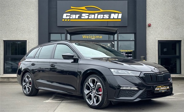 Large image for the Used Skoda OCTAVIA