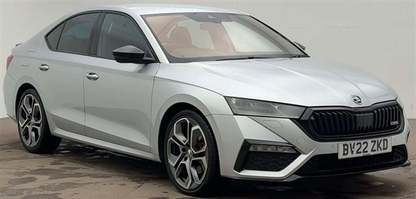 Large image for the Used Skoda OCTAVIA