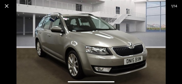 Large image for the Used Skoda OCTAVIA
