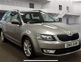 Used Skoda Octavia