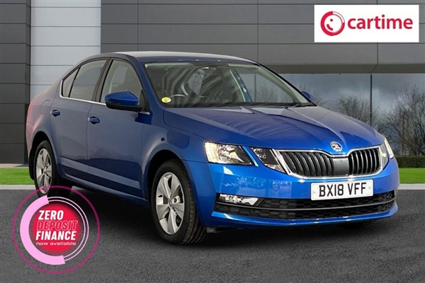 Large image for the Used Skoda OCTAVIA