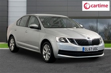 Used Skoda Octavia