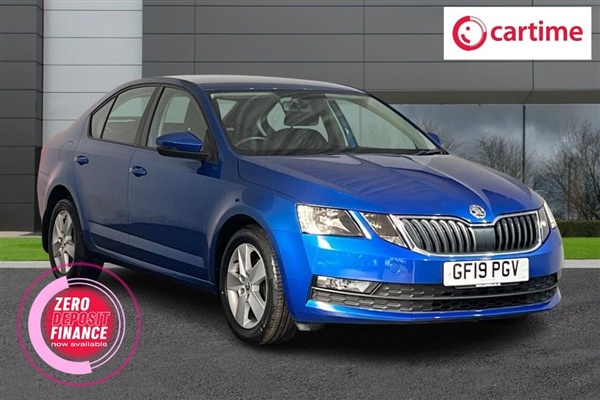 Large image for the Used Skoda OCTAVIA