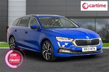 Used Skoda Octavia